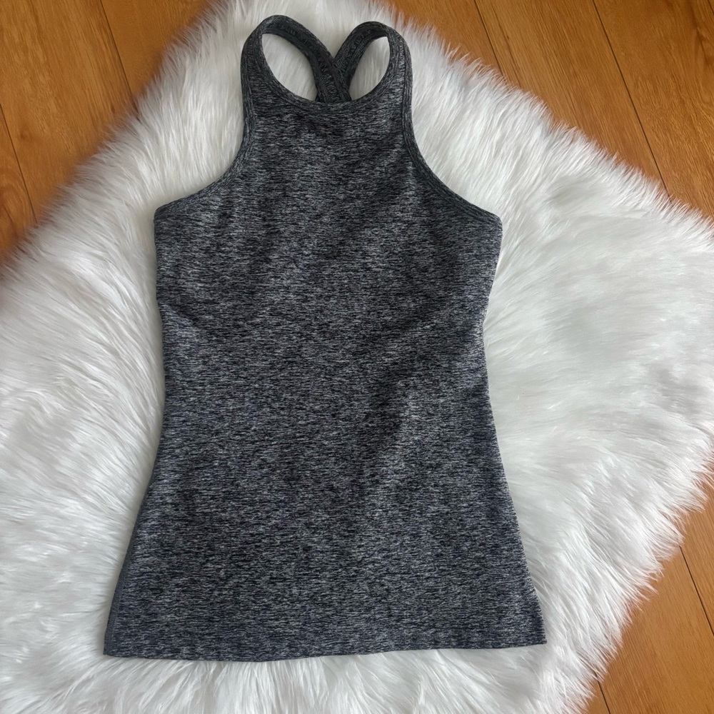 Beyond Yoga Spacedye Under Lock and Keyhole Tank